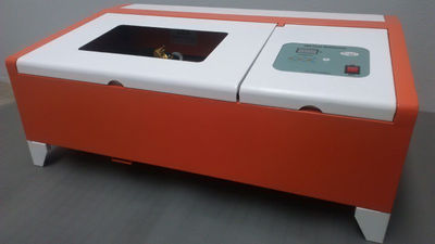 maquinas de corte laser BuchiCNC 40 W 30x20 cm