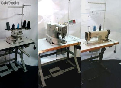 Maquinas de coser con poco uso - Foto 2
