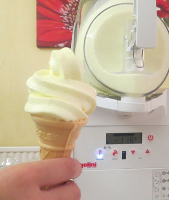 Máquinas de helado sotf
