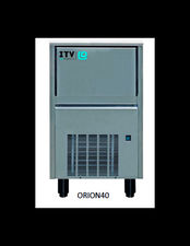 Maquinas de hielo por aire itv/ potencia 0,41 hw/ medidas: 435x605x695 mm