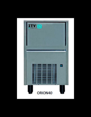 Maquinas de hielo por aire itv/ potencia 0,41 hw/ medidas: 435x605x695 mm