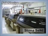 Máquinas de Malharia Shima Seiki e Stoll Recondicionadas