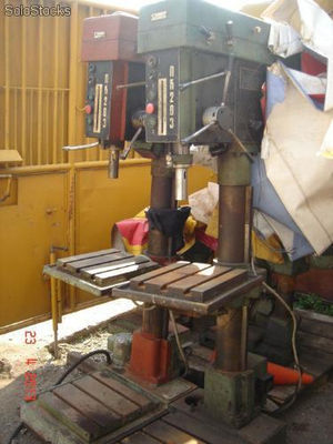 Maquinas de perforacion / Drill machines - Foto 2