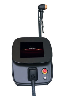 Máquinas de terapia de tratamiento de la piel láser de depilación láser de diodo - Foto 3