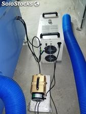 Maquinas Laser CO2 Industrial para corte y grabado de materiales no metalicos.