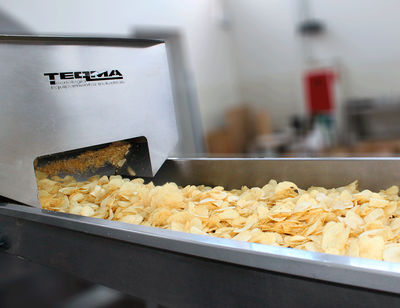 Máquinas Linha Contínua Batata Chips e Palha 600 kg/h - Foto 3