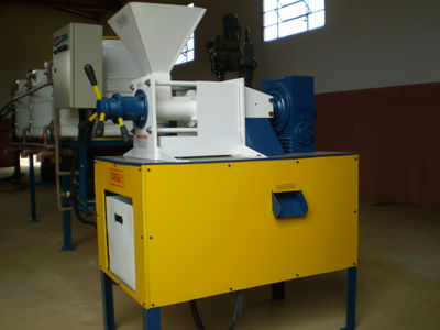 Máquinas para extração de Óleo Vegetal para biocombustível e/ou alimentação. - Foto 2