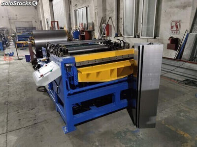 Maquinas para fabricar ducteria de aire acondicionado de fabrica china grande - Foto 2