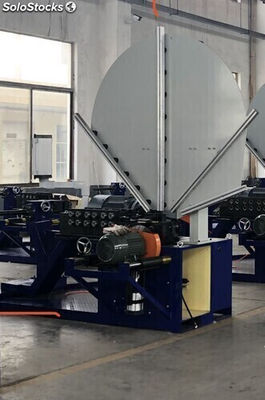 Maquinas para fabricar ducteria de aire acondicionado de fabrica china grande - Foto 5