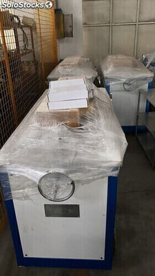 Maquinas para fabricar ducteria de aire acondicionado de fabrica china grande - Foto 3