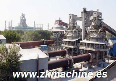 Maquinas para Planta de producción de cal viva 200-800t/d Fabricante China - Foto 3