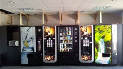 Máquinas Vending - Foto 2