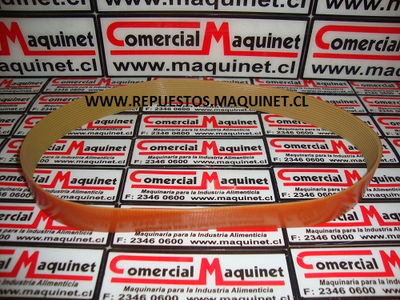 Maquinet - correa multigrip TB2 630 H24