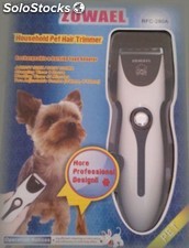 Maquinilla Profesional Corta pelos para Mascotas (Perros y demás animales)