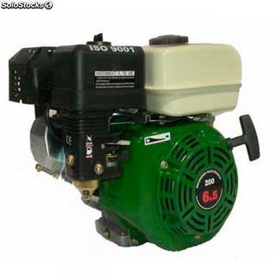Maqver Motor 6.5 HP - Foto 2