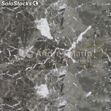 Marbre cehegin gris Dalles 60x30x2 Poli