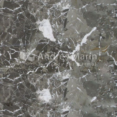 Marbre cehegin gris Dalles 60x30x2 Poli