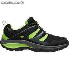 Marc trekking shoes s/37 black/fluor green ROZS8335Z3702222 - Foto 3