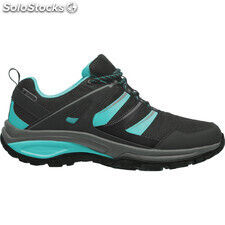 Marc trekking shoes s/41 black/fluor green ROZS8335Z4102222 - Foto 5