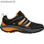 Marc trekking shoes s/44 black/fluor orange ROZS8335Z4402223 - Foto 4