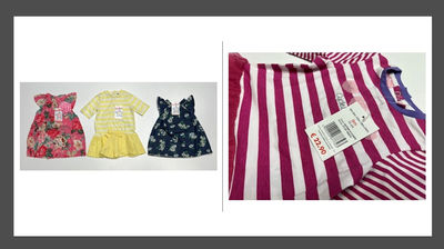 Marca italiana ropa para niños, stock precio optimo - Foto 2