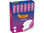 Marcador de cera gel jovi fluorescente rosa caja de 12 unidades - Foto 2