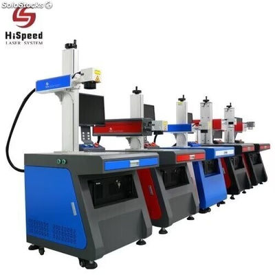 Marcador de fibra laser escritorio metálico precio de fábrica
