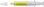 Marcador fluorescente en forma de jeringuilla - Foto 2