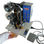 Marcatore semiautomatico a trasferimento termico fp hp280 - Foto 2