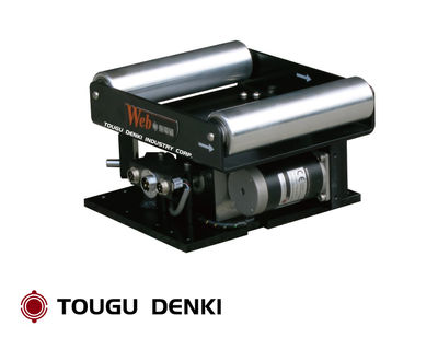 Marco Guiador Rotativo de Tougu Denki (Sistema de Alineación de Banda)