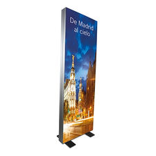 Marco led doble cara &quot;pleta&quot; 60X180 cm - GS499