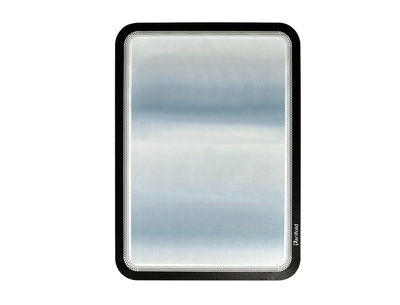 Marco porta anuncios tarifold magneto din a4 dorso adhesivo removible color - Foto 2