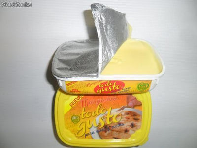 Margarina todo Gusto 250 gr en tarrina