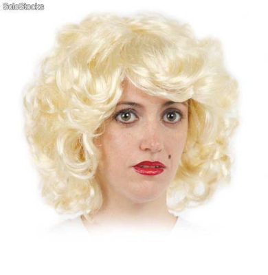 Marilyn Monroe wig
