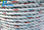 Marina amarre de polietileno trenzado cuerda poli Venta caliente - Foto 4