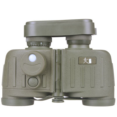 Marine Navy Waterproof Shockproof Army Military Binoculars M830C 8X30 - Foto 4