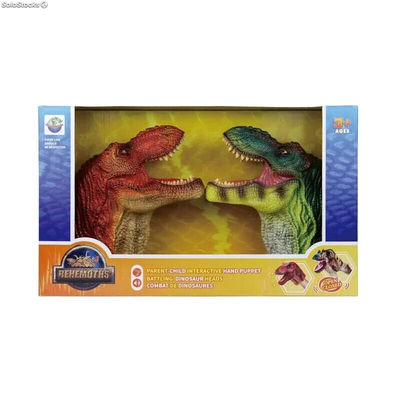 Marionetas Dinosaurios Interactivas