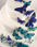Mariposas de Plumas Decorativas. Decoración Boda, Comunión, Fiesta - Foto 3
