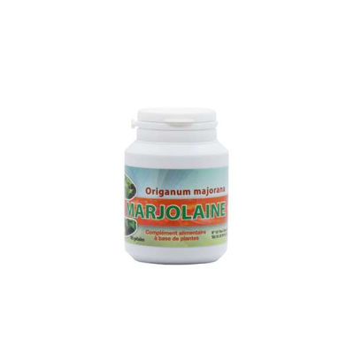 Marjolaine (Origanum majorana) 350 mg 90 comprimés