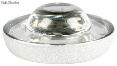Marker stradale modello Micro Glasstop, diametro mm 50x21h