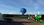 Marketing aéreo com balões - Foto 2