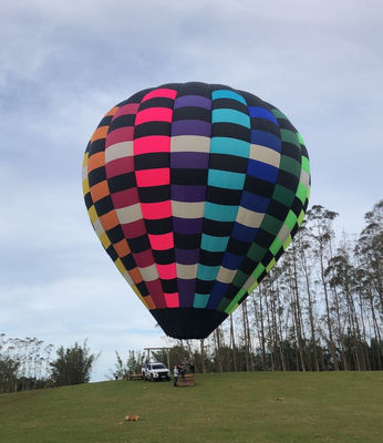 Marketing aéreo com balões - Foto 3