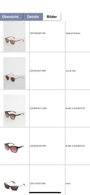 markowe okulary premium hurtownia outlet światowe marek - Zdjęcie 3