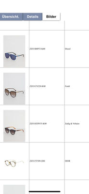 markowe okulary premium hurtownia outlet światowe marek - Zdjęcie 5