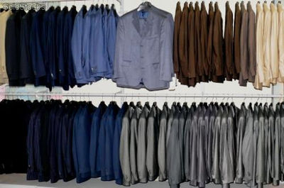 Markowe włoskie garnitury, marynarki, spodnie, koszule, krawaty - Zdjęcie 2