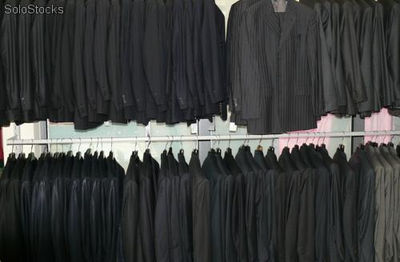 Markowe włoskie garnitury, marynarki, spodnie, koszule, krawaty - Zdjęcie 4