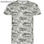 Marlo t-shirt s/l grey camouflage ROCF103303233 - 1