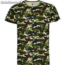 Marlo t-shirt s/l grey camouflage ROCF103303233 - Foto 2