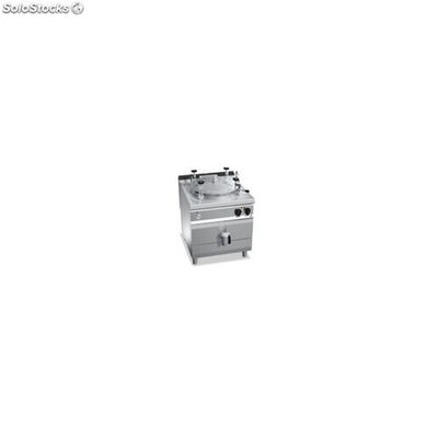 Marmita eléctrica autoclave 150 L - calentamiento indirecto