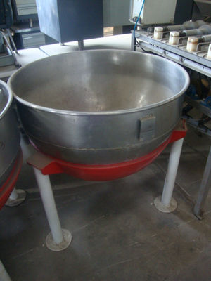 Marmite de cuisson 200 litres